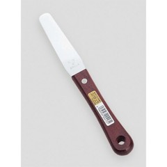 NISAKU Palette Knife No.413~440 size : 100~250mm Wood Handle Made in Japan