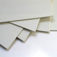 Economy Canvas Panel 18X24 Box of 50 Bulk Discount White Acid Free Artist Canvas