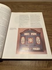 1994 Jackie Shaw Big Book of Decorative Painting How-To Pattern Book Vintg