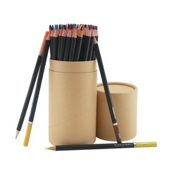 Colored Pencils for Adult Coloring Books, 72 Colors Drawing Pencils with