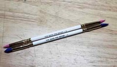 WIPE OUT TOOL – 2 piece SET for Pinstriping, Scrolling, Lettering ~ PRO’S KNOW