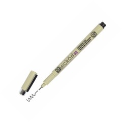 XSDK08 Sakura Pigma Micron Marker Pens, 0.50mm, Choose Color and Pack Size