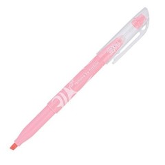 Pilot Frixion Light Lot/4 Erasable Highlighters Pastel Salmon Office School Home