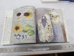 (8) Craft Books – Glass Painting, Pen/Ink Watercolor, Stencil, Flowers, Birds