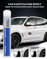 Touch Up Paint For BMW, Alpine White (300) for 3/5/7 Series/X2/X4/2018 X5