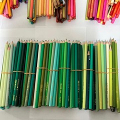 Felicimo 500 Color Pencils Set 478 Colors Used Art Supplies Multi-color