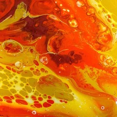 100% Silicone Pouring Oil – 6oz Cell Creation Medium for Fluid Art Masterpieces