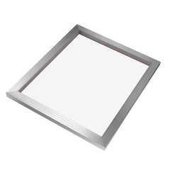 VEVOR Screen Printing Kit Silk Screen Printing Frame 20x24in 355 Count Mesh 4pcs