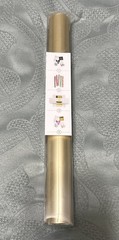 American Crafts Minc Reactive Foil 12.25″x10′ Champagne Matte 312992 Heidi Swapp