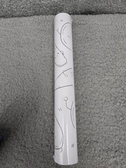 Graffiti Coloring Paper Roll for Children , Hanging Doodle Scroll, 30cm X 300cm