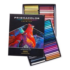 27055 Premier NuPastel Firm Pastel Color Sticks 96 Count
