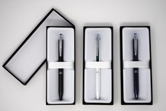 Zebra SARASA Grand .7mm Gel Pens, Black Ink, 3-Pack