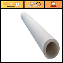 Heavyweight Rag Drawing Roll 36″ x 5 Yards – Ideal for Artists & Sketching