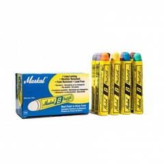 Markal B Paintstik Marker 12 Pack – Multi Surface Paint Sticks Crayon Bundle