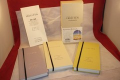 COLOR DICTIONARY IROJITEN 30 COLORPENCILS VOL. 7, 8 & 9 NEW