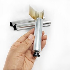 10Pcs 30ml Empty Aluminum Paint Tubes for Making Paint and Store Remaining Paint