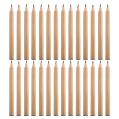 200 Pcs Small Pencils Short for Kids Kindergarten Beginners Little