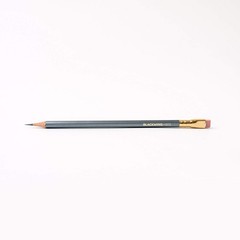 Blackwing Palomino 602-12 Count Pencils with Heritage, Gray Gunmetal Gray B