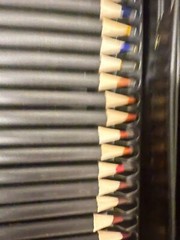 Cezanne Premium Colored Pencil Set With 6pk Colorless Blenders – 120-Count