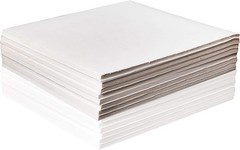 Xuan Paper Half Raw Ripe 13.8InX13.4In, Sheng Shu (Half Ripe)