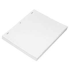 Punched Paper, 200 Sheets Animation Paper Translucent Punched Good Toughness …