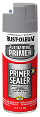 Rust-Oleum 249321 Automotive Primer Sealer Spray, 12 Count (Pack of 1), Gray