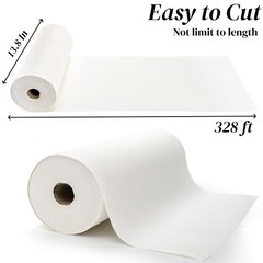 35cmx100m Chinese Calligraphy Xuan Rice Paper Thicken Roll Sumi Paper