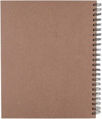 Canson XL Series Mixed Media Pad, Rough Texture, Side Wire, 9×12 9×12, BLUE