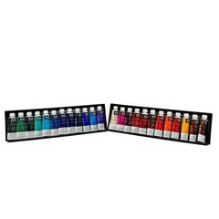 LIQUITEX Acrylic Color Set 48 Tube Set 22ml Painting Arts Crafts MISSING ONE
