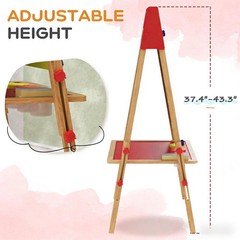 Kids Easel,3 in 1 Easel for Kids