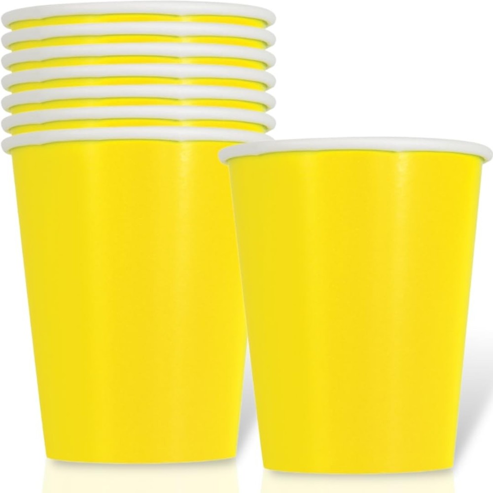 Unique Industries 47099 U Yellow 9 Oz Standard Professional Office Organization