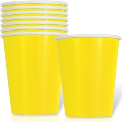 Unique Industries 47099 U Yellow 9 Oz Standard Professional Office Organization