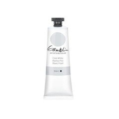 Gamblin Artist Oil 37Ml Cool White Office Product