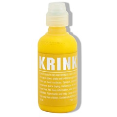 Krink K-60 Paint Marker Yellow