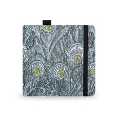 Square 5.1X5.1″ 300gsm Journal Hardbound 40pgs（20 Sheets Front Back 2 Texture…