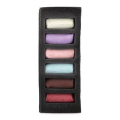 SENNELIER Extra-Soft Half Pastel 6 Stick Set, Set of 6, Portrai Kitchen