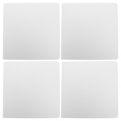 4Pcs Kids Blank Sketchbook Thick Paper DIY Drawing Book for School Projects