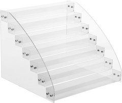 7 Layer Acrylic Paint Organizer Paint Rack Storage Holder for 2oz Craft Hobby Ac