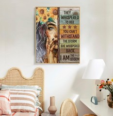 Offito Paint by Numbers Kit for Adults – Inspirational Frameless, BOP1PNF04