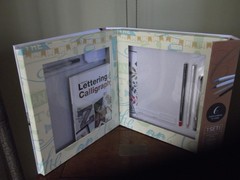 Creative Lettering and Calligraphy Kit – Includes Instruction Book and Supplies
