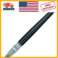 Black Extra Fine Brush Pen for Young Artists – Comfort Grip & Smooth Ink