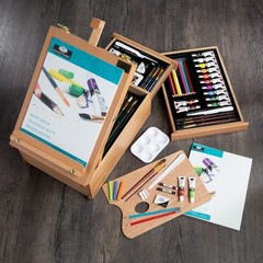 Royal Langnickel – The All Media Easel Artist Set