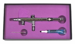 ANEST IWATA MEDEA Airbrush HP-AH Hi-Line Series HPAH 0.2mm 1/32 oz. 1ml