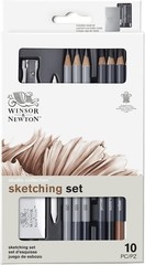 Studio Collection Sketching Pencils Set