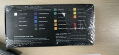 Lanpo Premium Acrylic Paint Lot 2x 24-Pack 1x 12-Pack Unopened Art Supplies