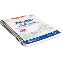 Prang (Formerly Art Street) Mixed Media 60 Count (Pack of 1), Multicolour