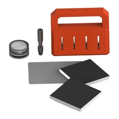 Needle Repair Tool Needle Restoring Air Brush Tool Portable
