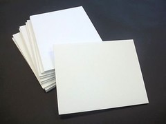 25 – 4×4 Foam Core 3/16″ Thick 4″ x 4″ White Foamcore Foam Board Framing Art