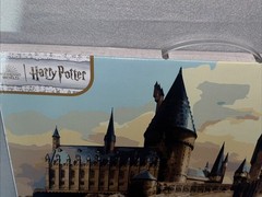 Harry Potter Hogwarts Art/Painting – Paint By Numbers NEW