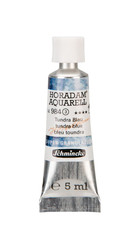 Schmincke Horadam Aquarell Tundra Blue 14984 Super Granulation Watercolor, 5ml